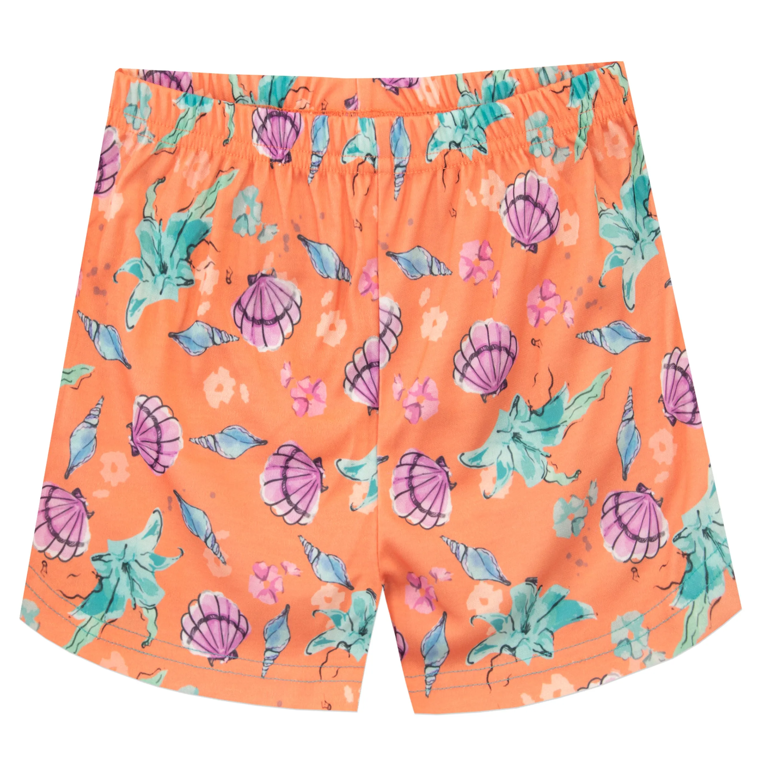 The Little Mermaid Short Pajamas
