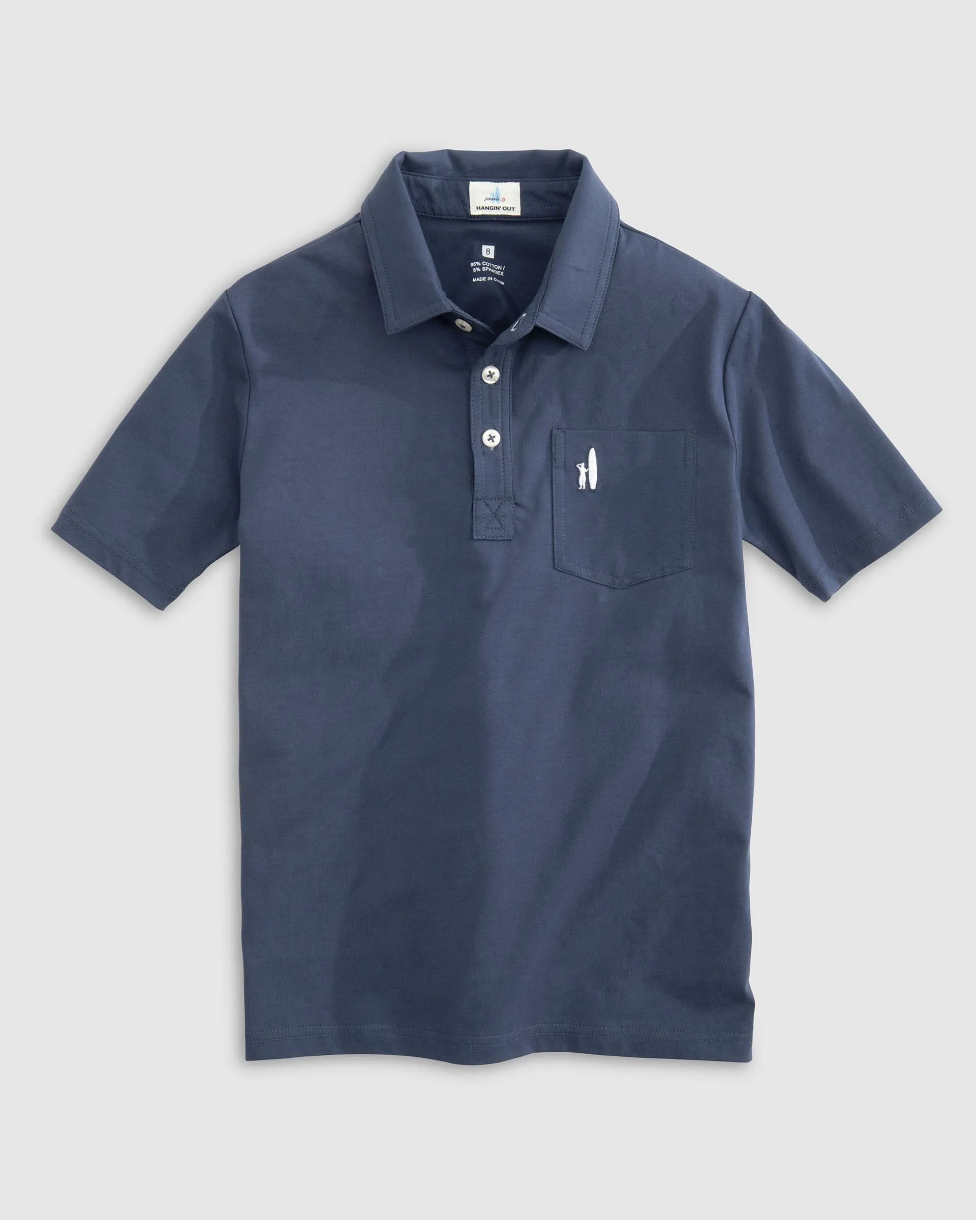 The Original Jr. Polo - Wade