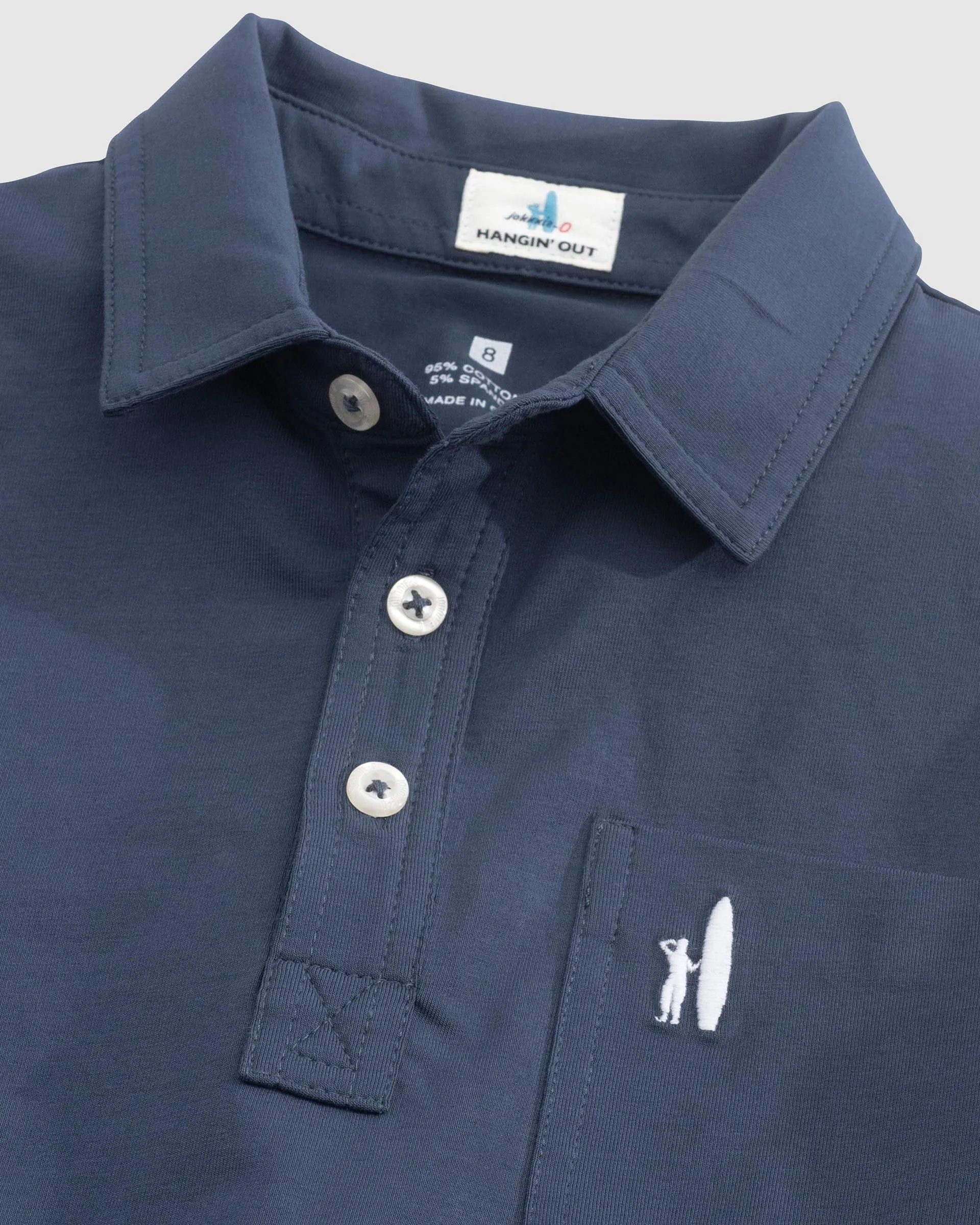 The Original Jr. Polo - Wade