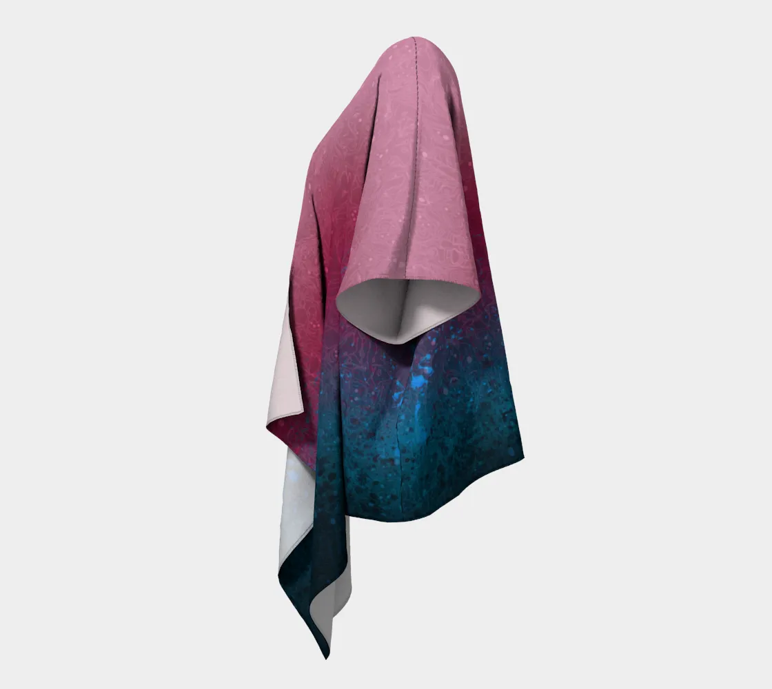 The Scene | AOP Kimono | Citric Acid