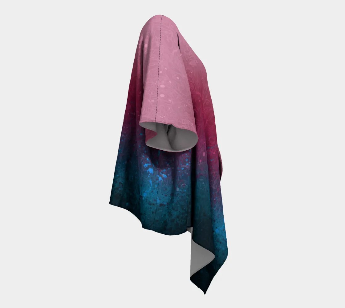 The Scene | AOP Kimono | Citric Acid