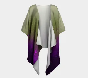 The Scene | AOP Kimono | Citric Acid