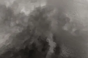 The Schuylkill River, from the Market Street Bridge, Philadelphia