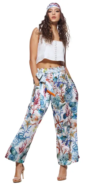 THE SEA LIFE PALAZZO PANT