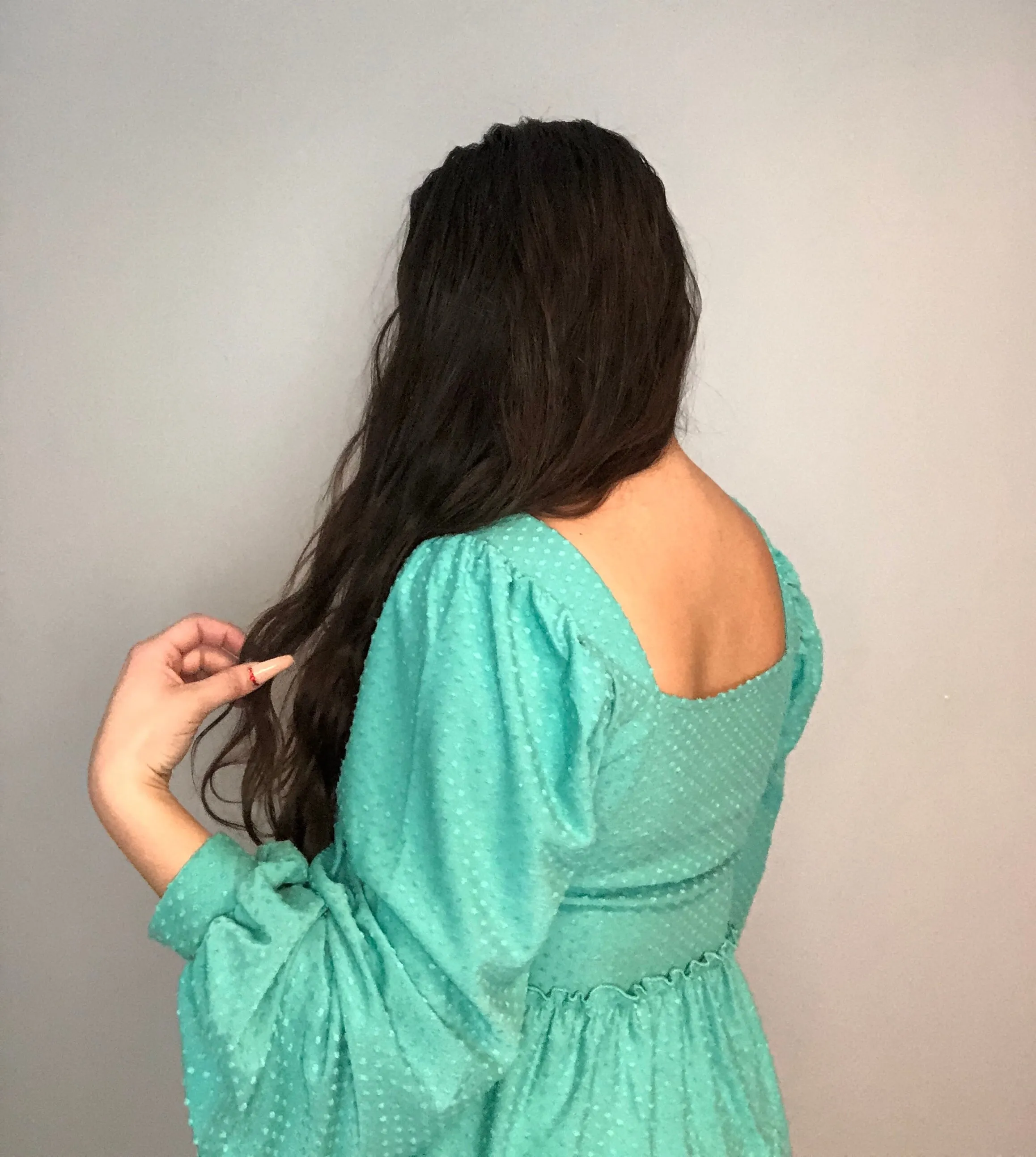 The Sharpay Top