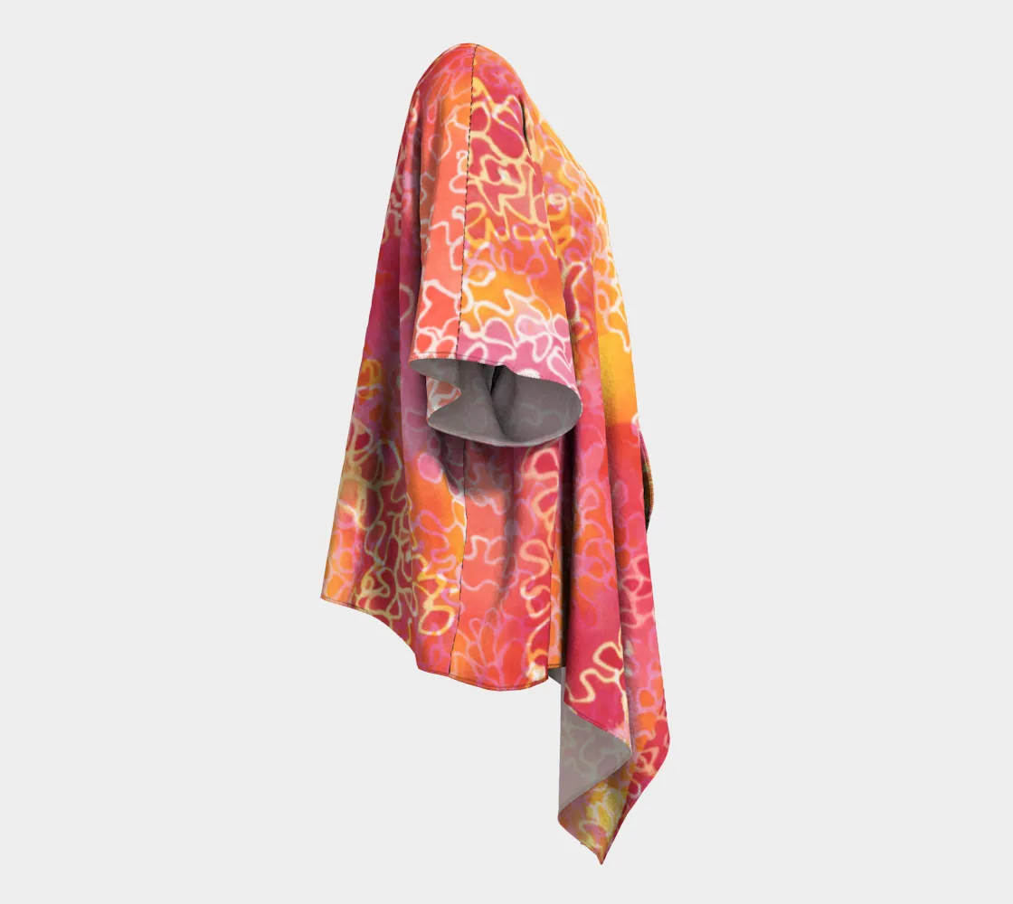 Then "Hannah" Kimono Cardigan