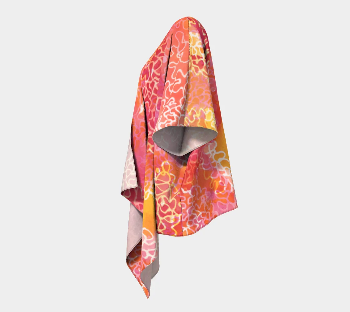 Then "Hannah" Kimono Cardigan