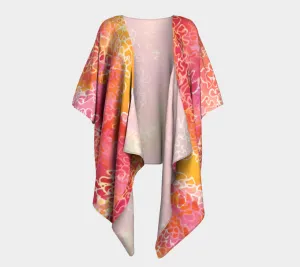 Then "Hannah" Kimono Cardigan