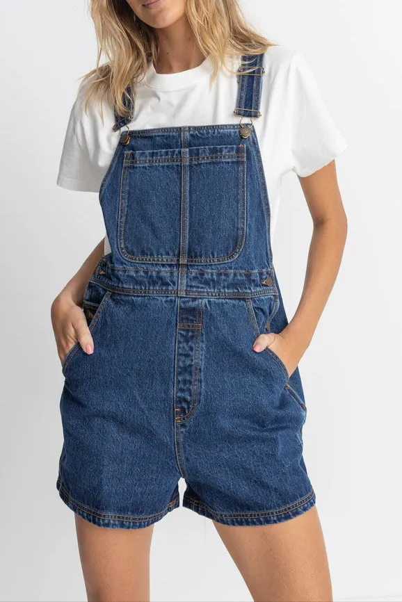 Tides Short Overall