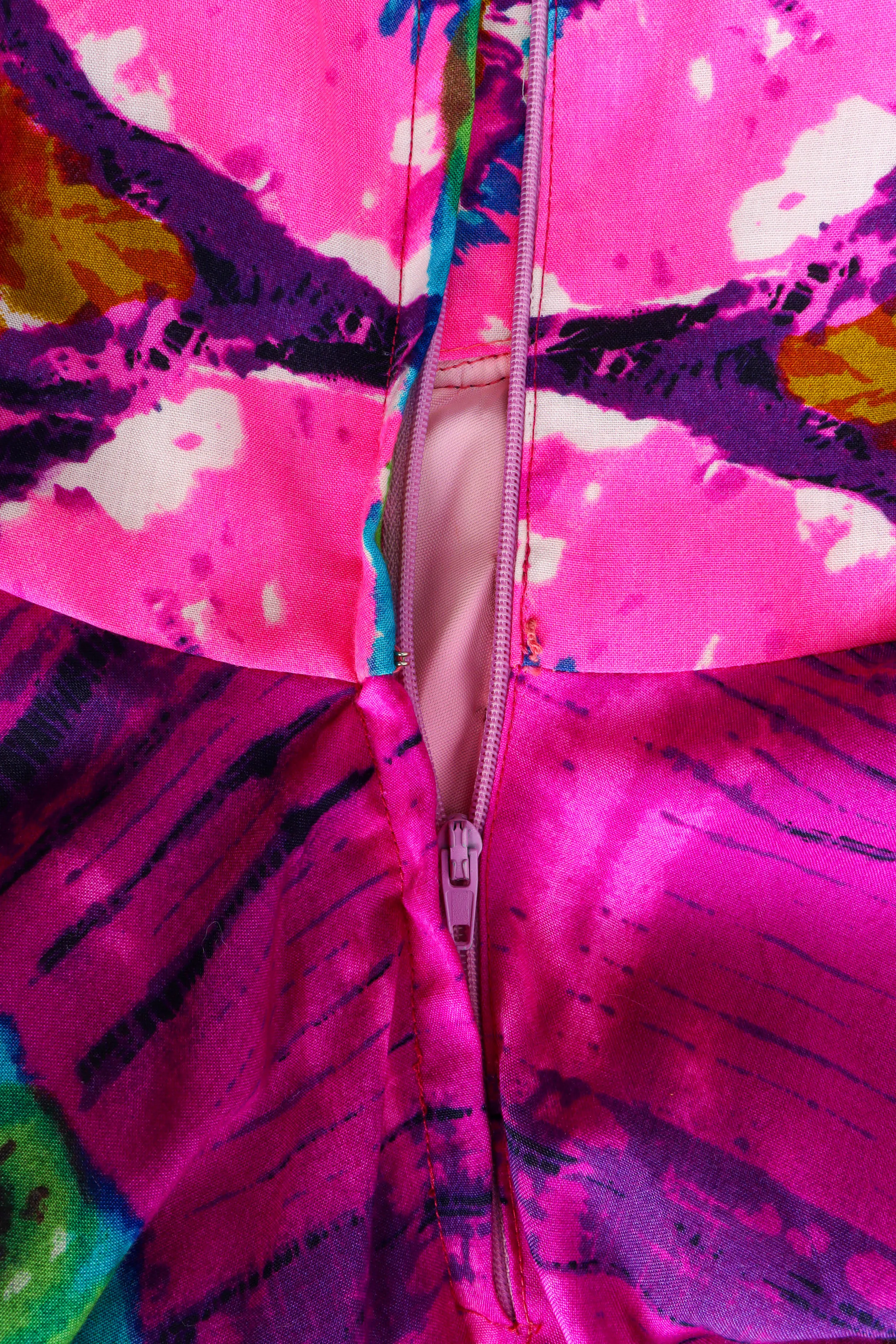 Tie-Dye Print Palazzo Jumpsuit II