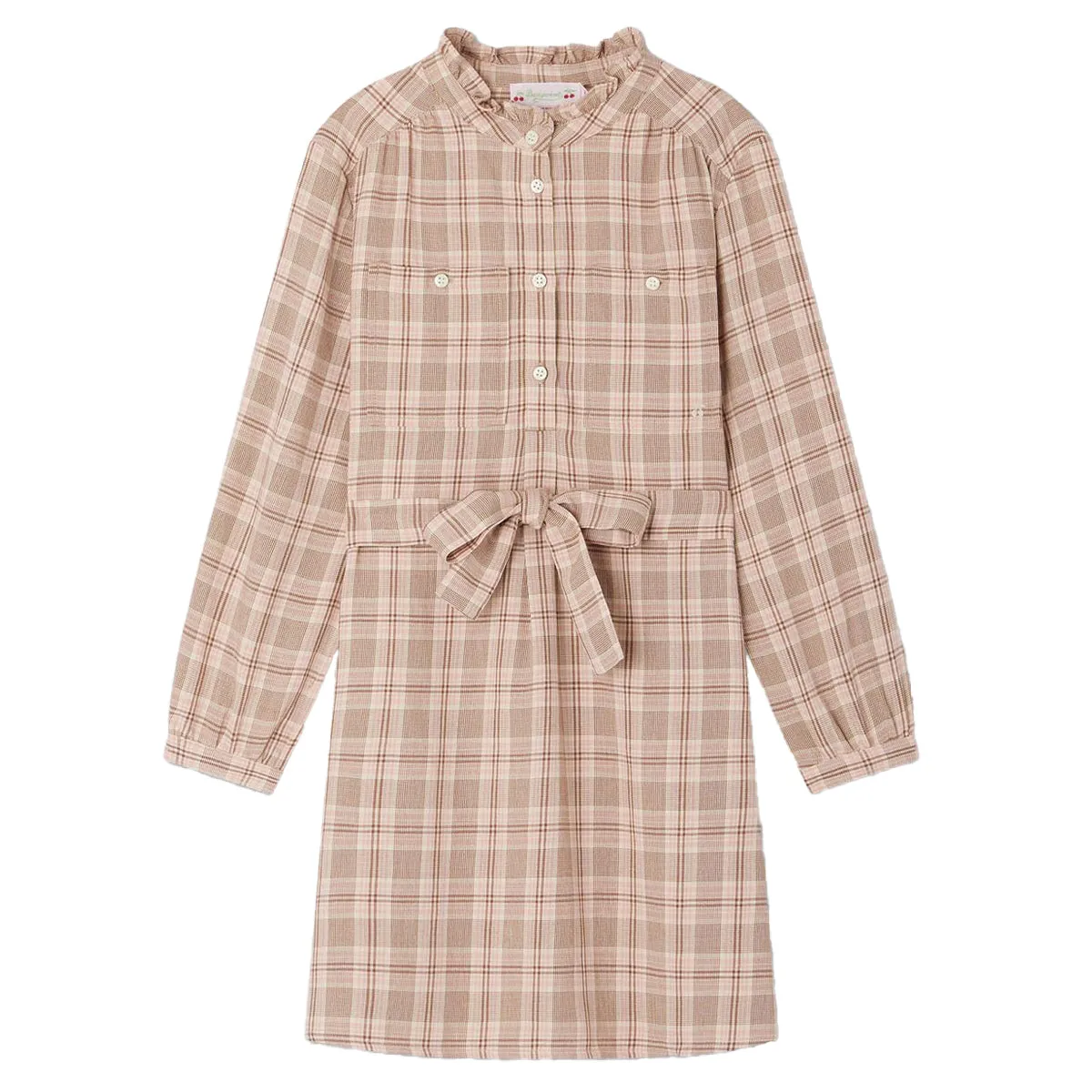 Tiphany Check Dress