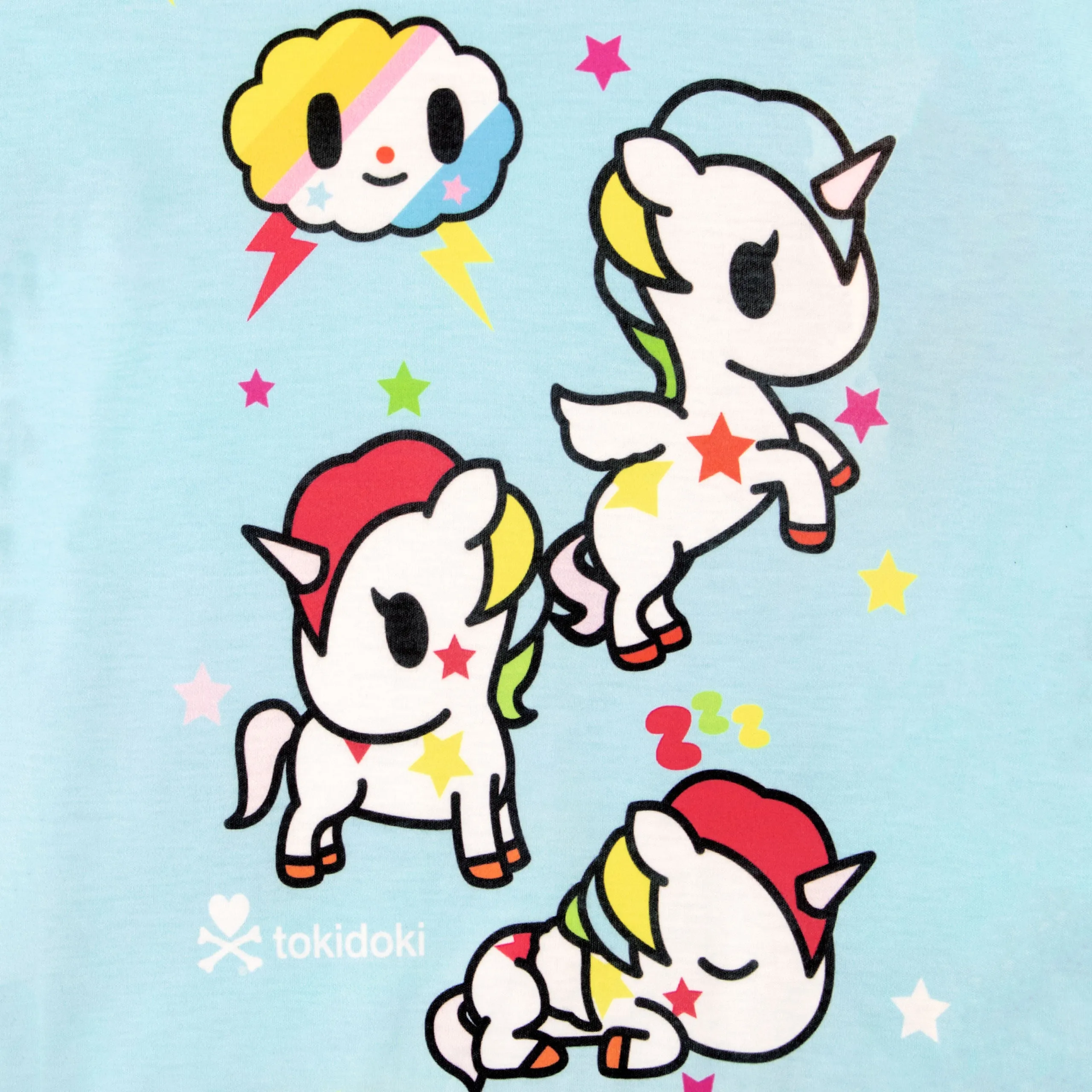 Tokidoki Pajamas