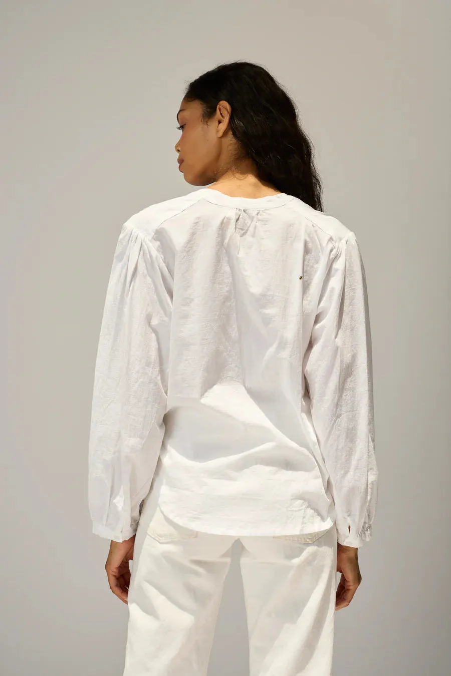 Tolan Shirt- cotton