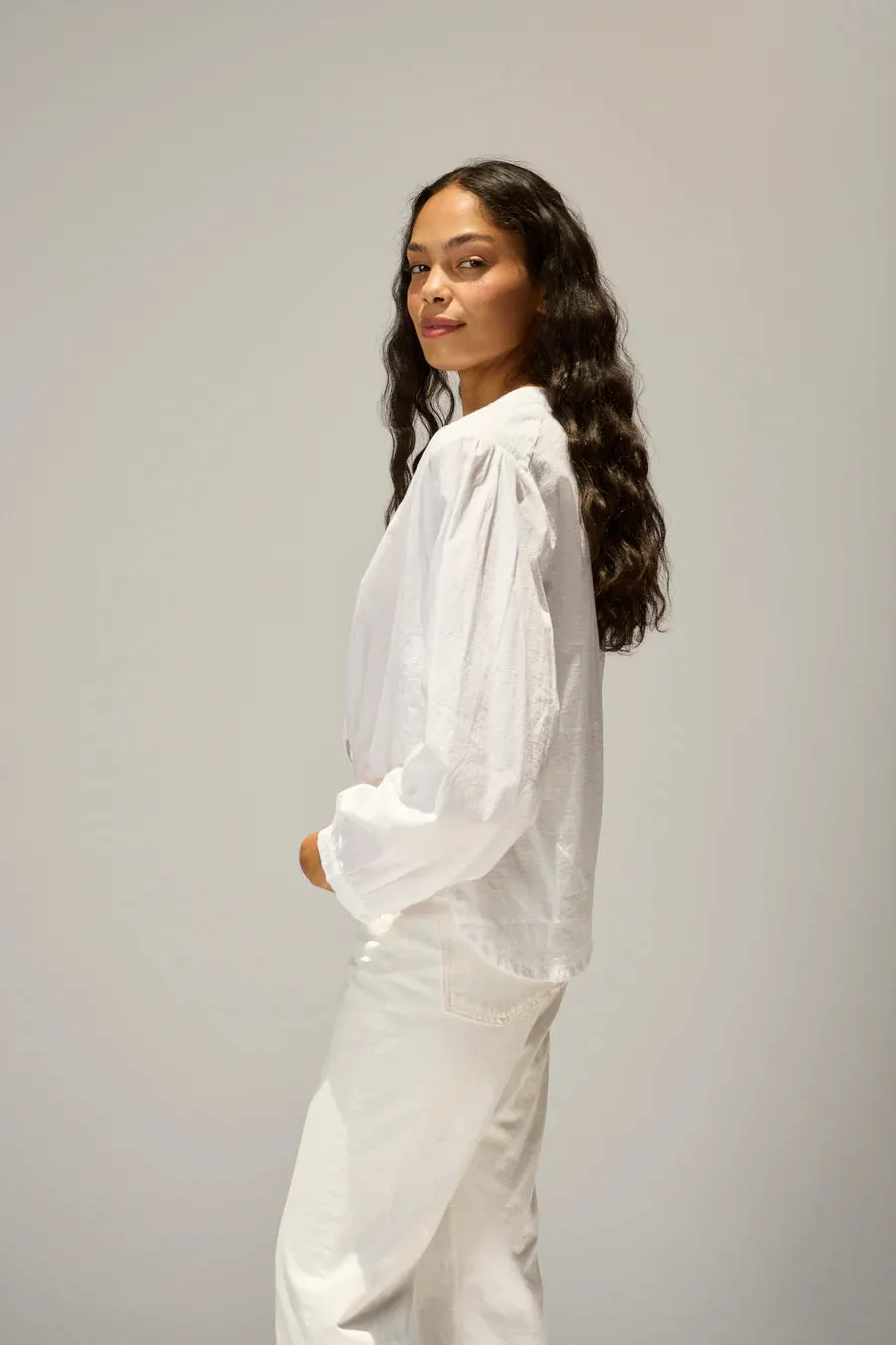 Tolan Shirt- cotton