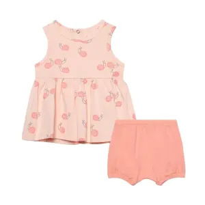 Top and Short Organic Set