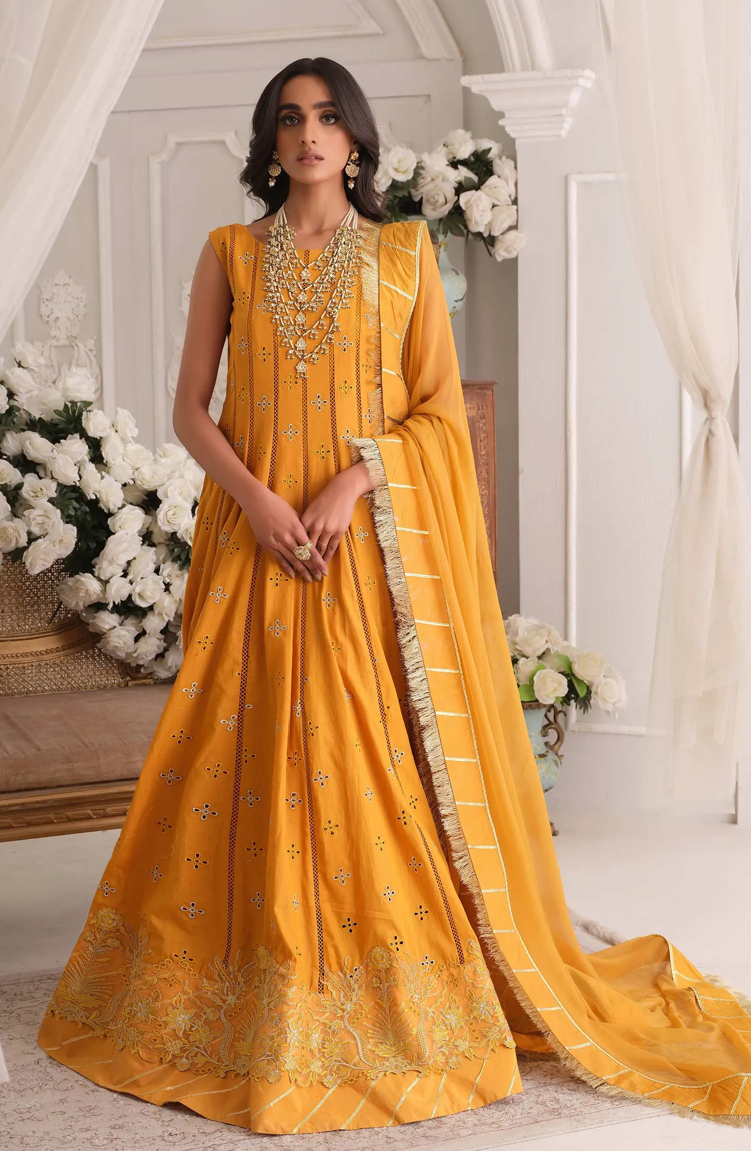 TOPAZ (MLRM-001) | Maryum N Maria Chand Ki Chandni Collection 2022 | Ready To Wear Stitched Suits