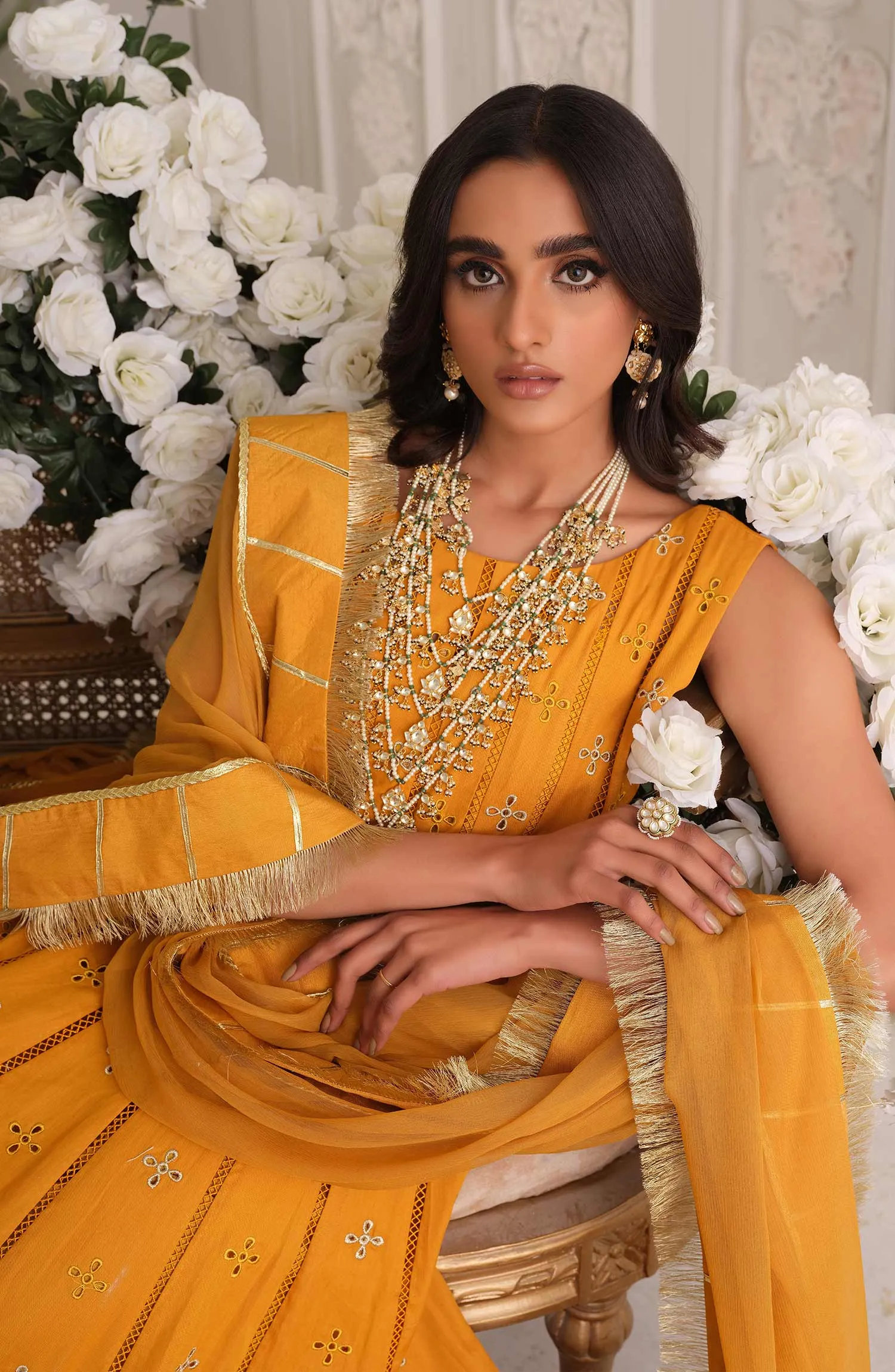 TOPAZ (MLRM-001) | Maryum N Maria Chand Ki Chandni Collection 2022 | Ready To Wear Stitched Suits