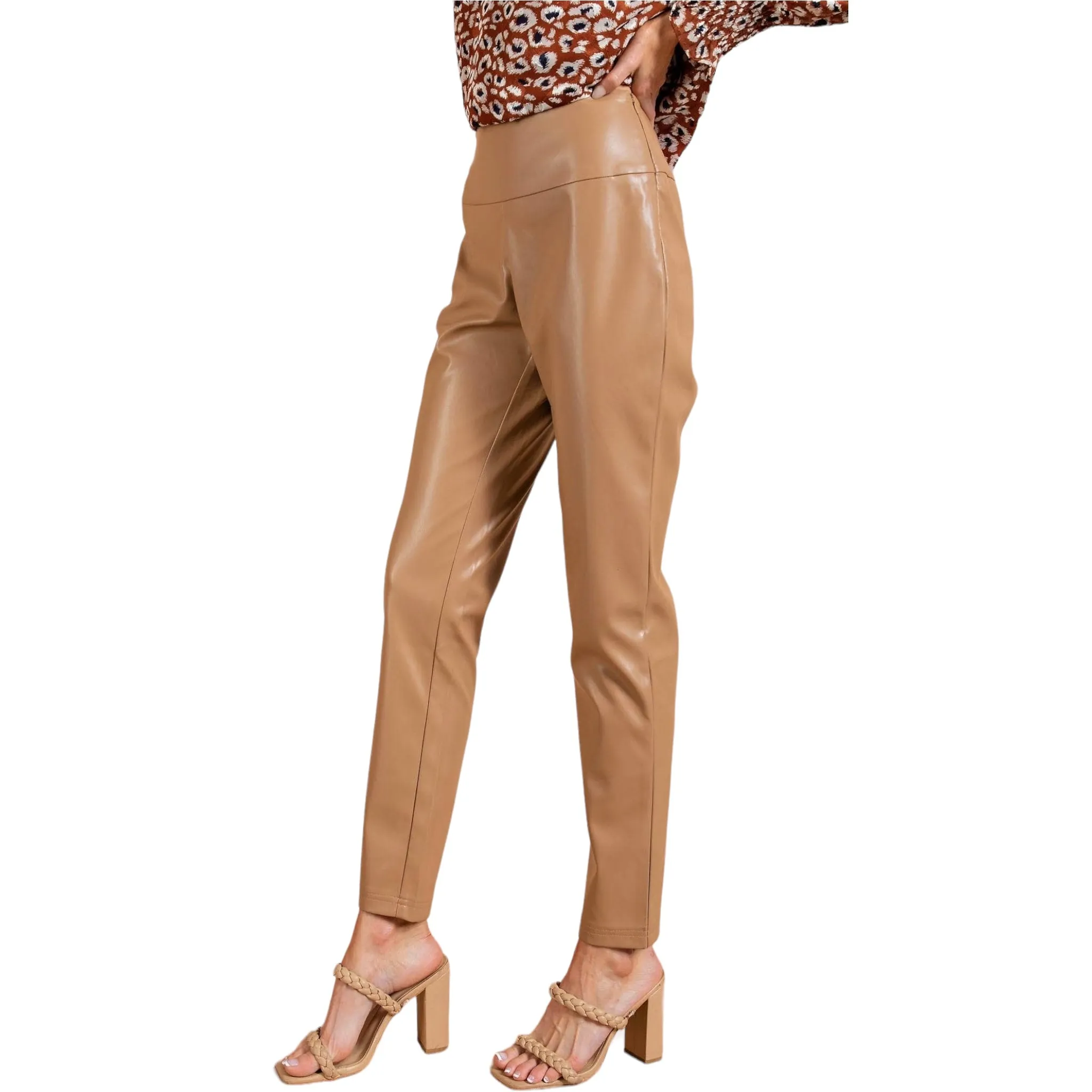 Touch of Tan Leggings Final Sale