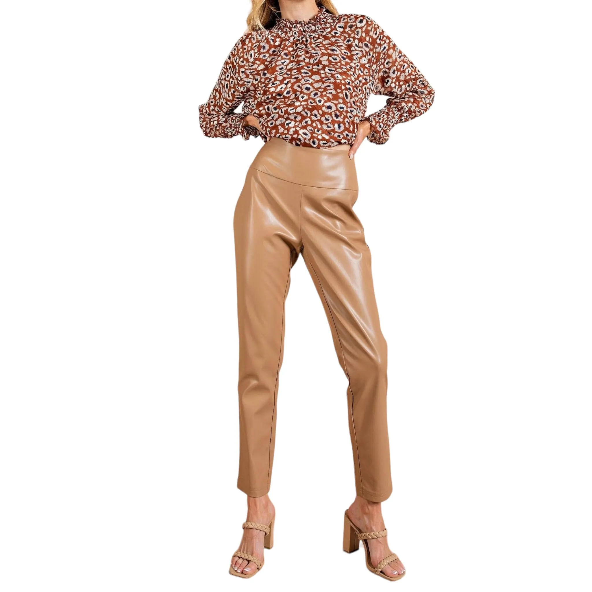 Touch of Tan Leggings Final Sale