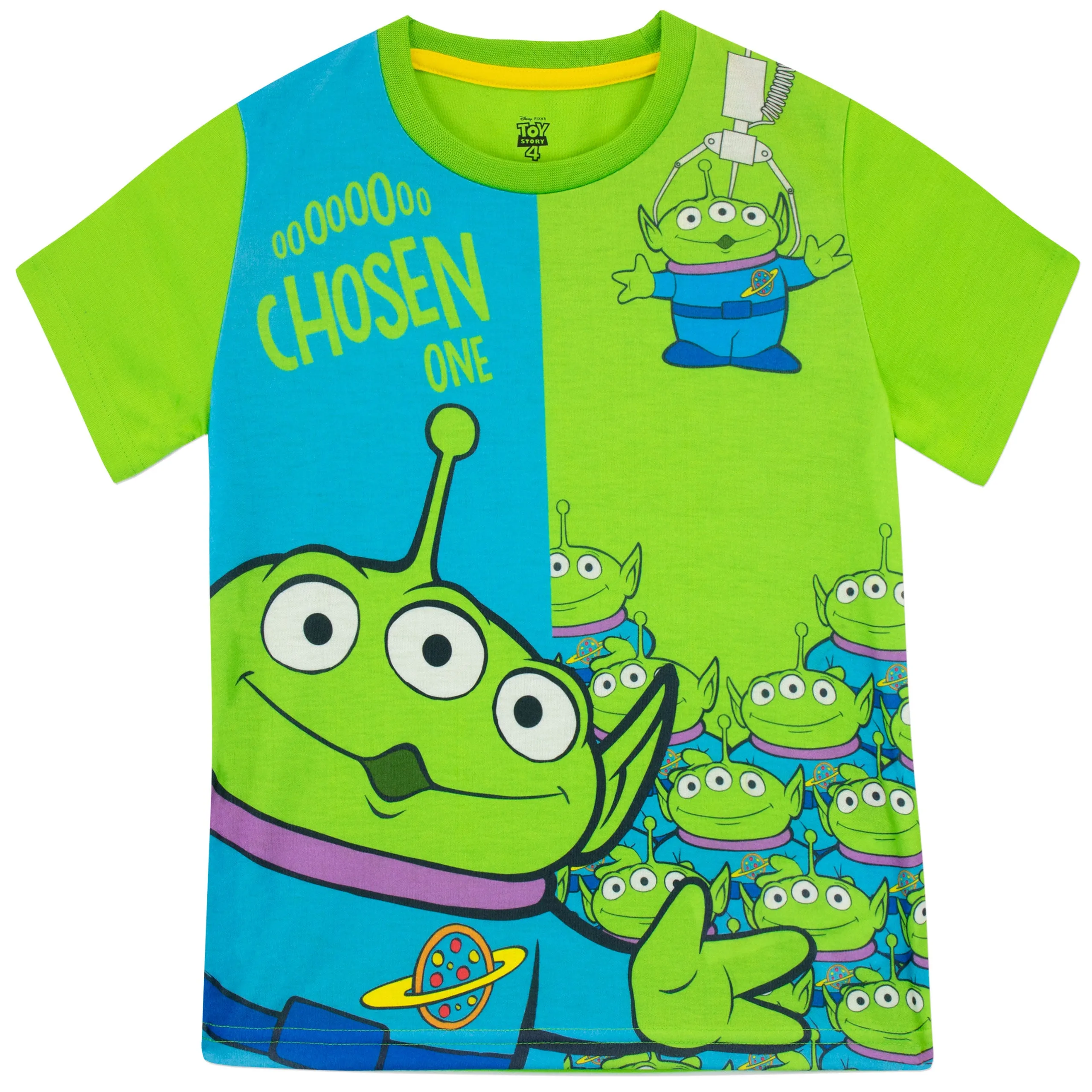 Toy Story Pajamas - Alien