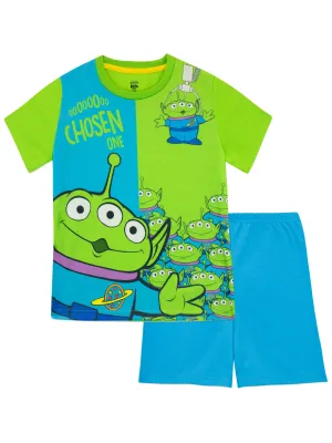 Toy Story Pajamas - Alien