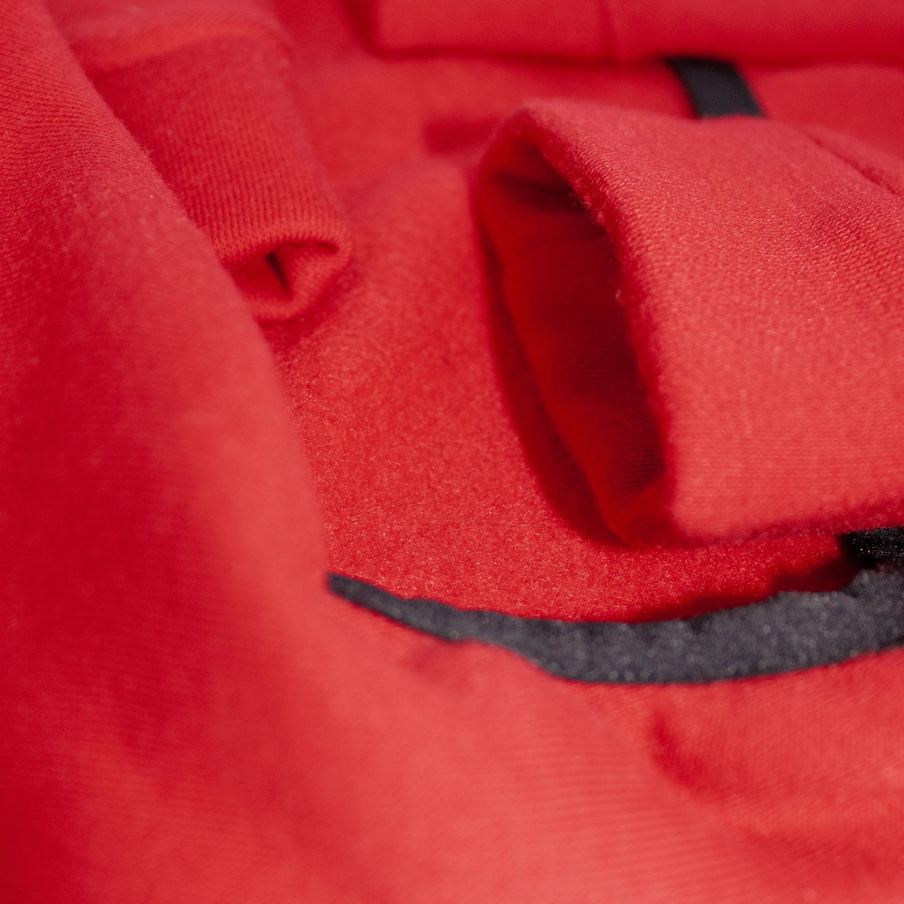 Tracksuit Dog Onesie - Red