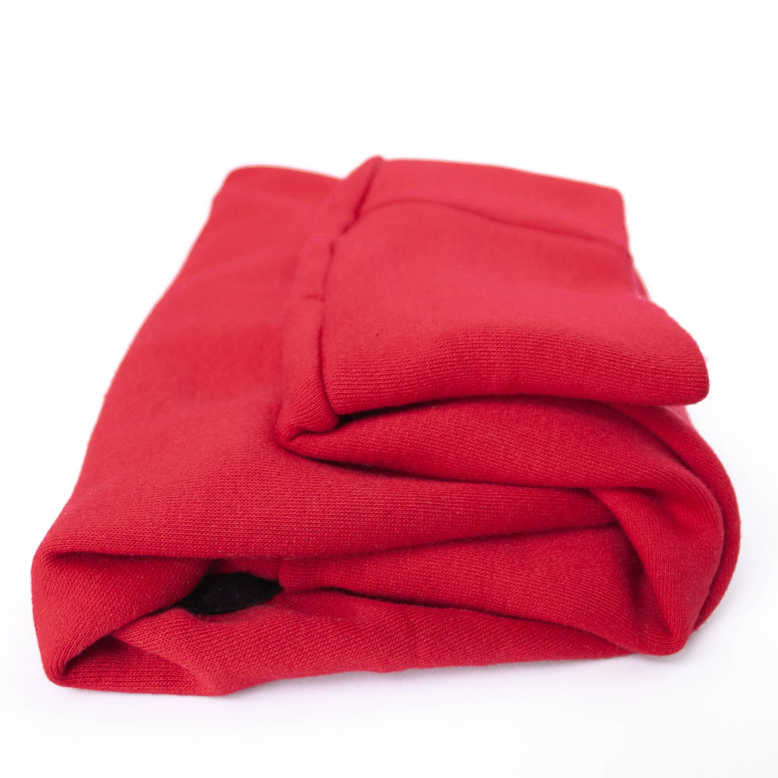 Tracksuit Dog Onesie - Red