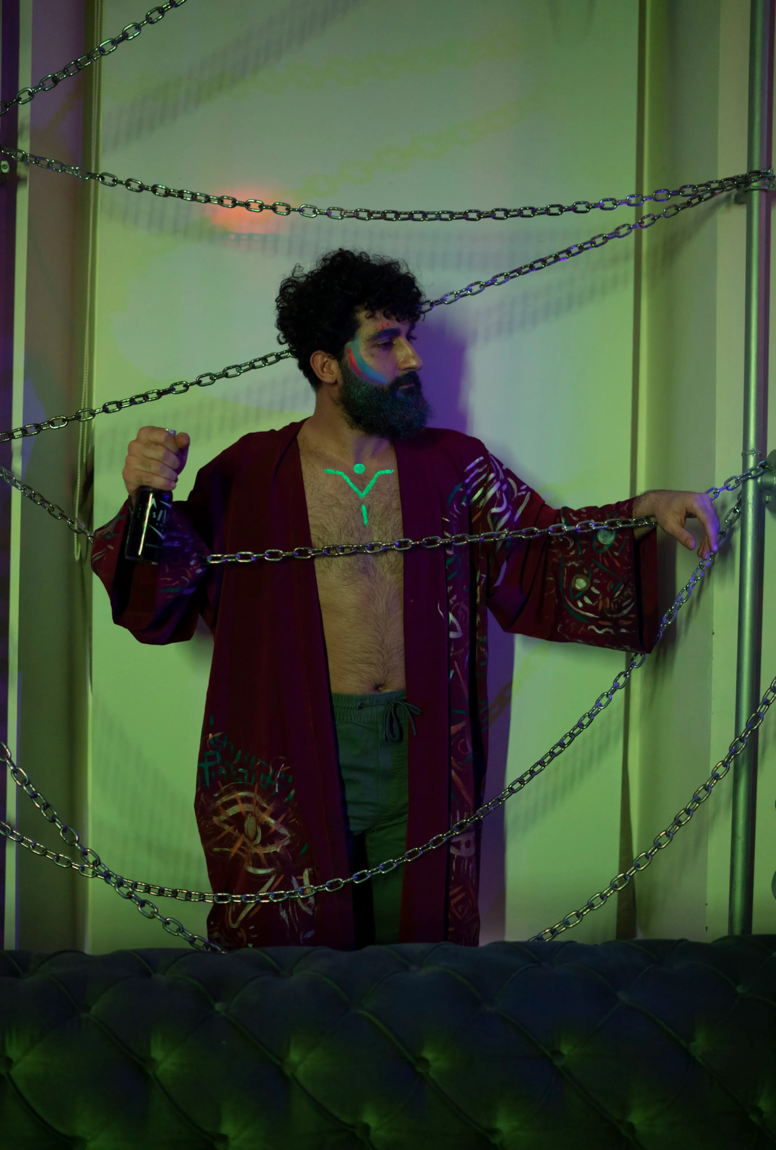 TRIP Kimono