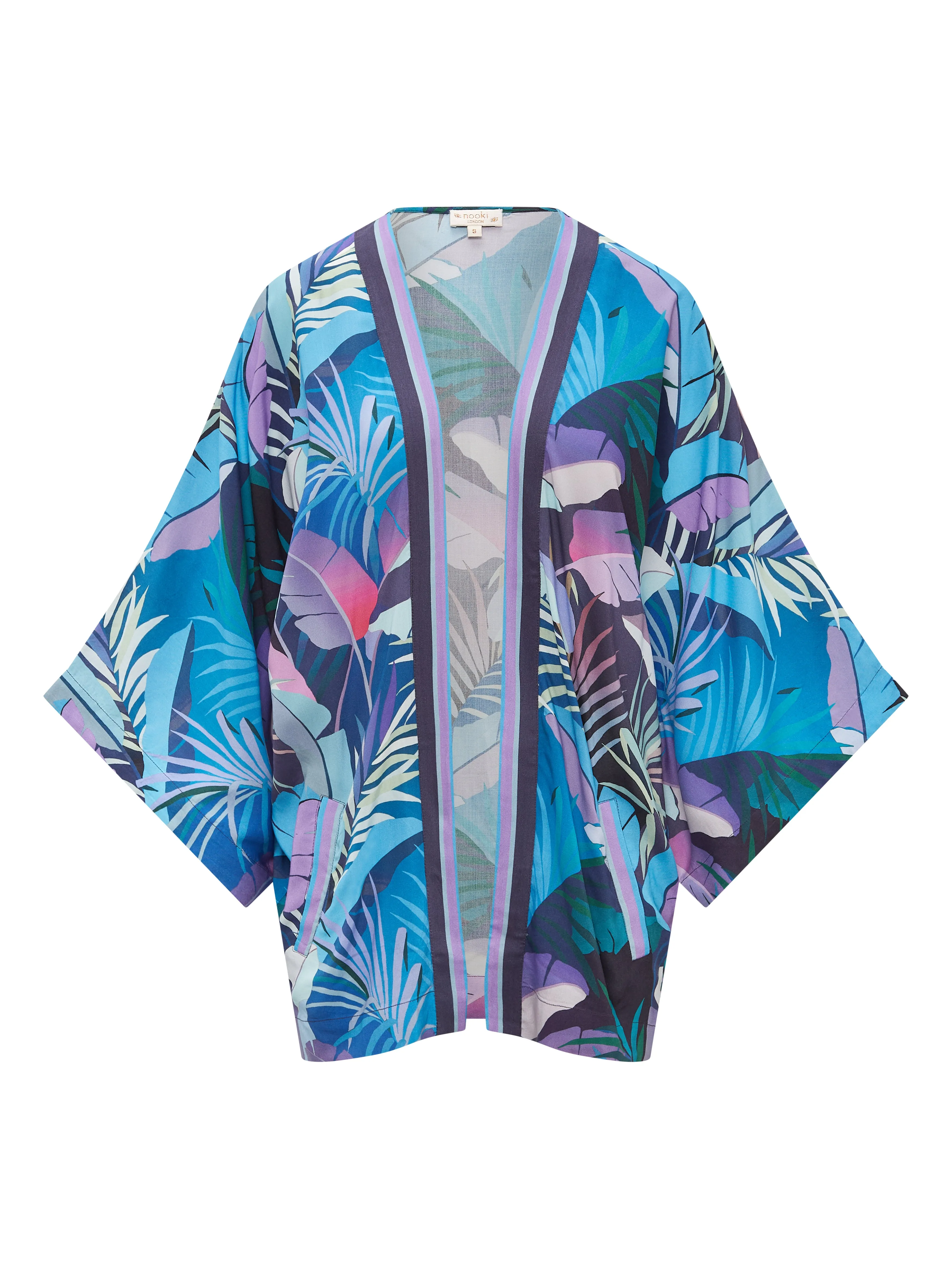 TROPICAL KIMONO