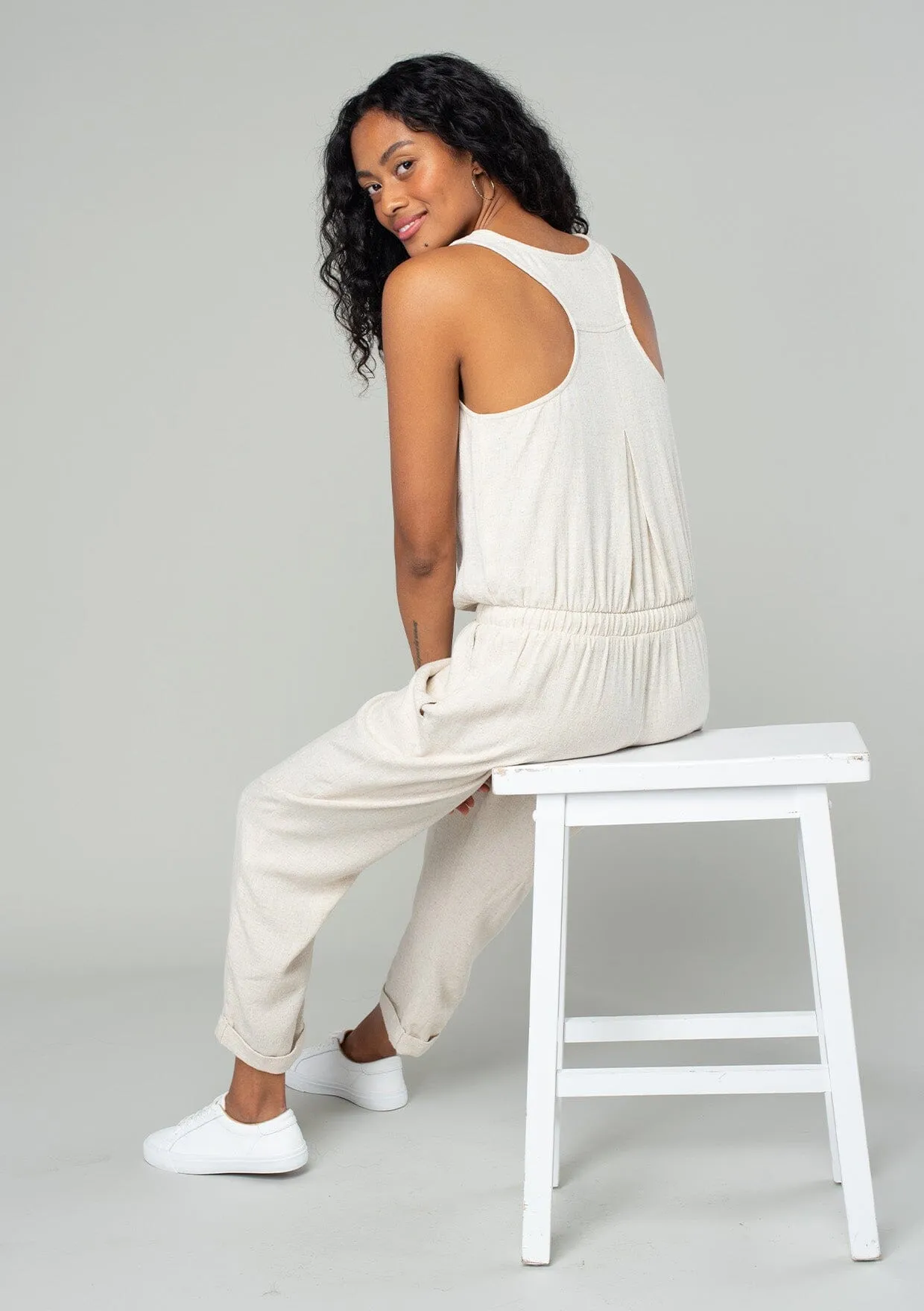 Truth Or Dare Jumpsuit