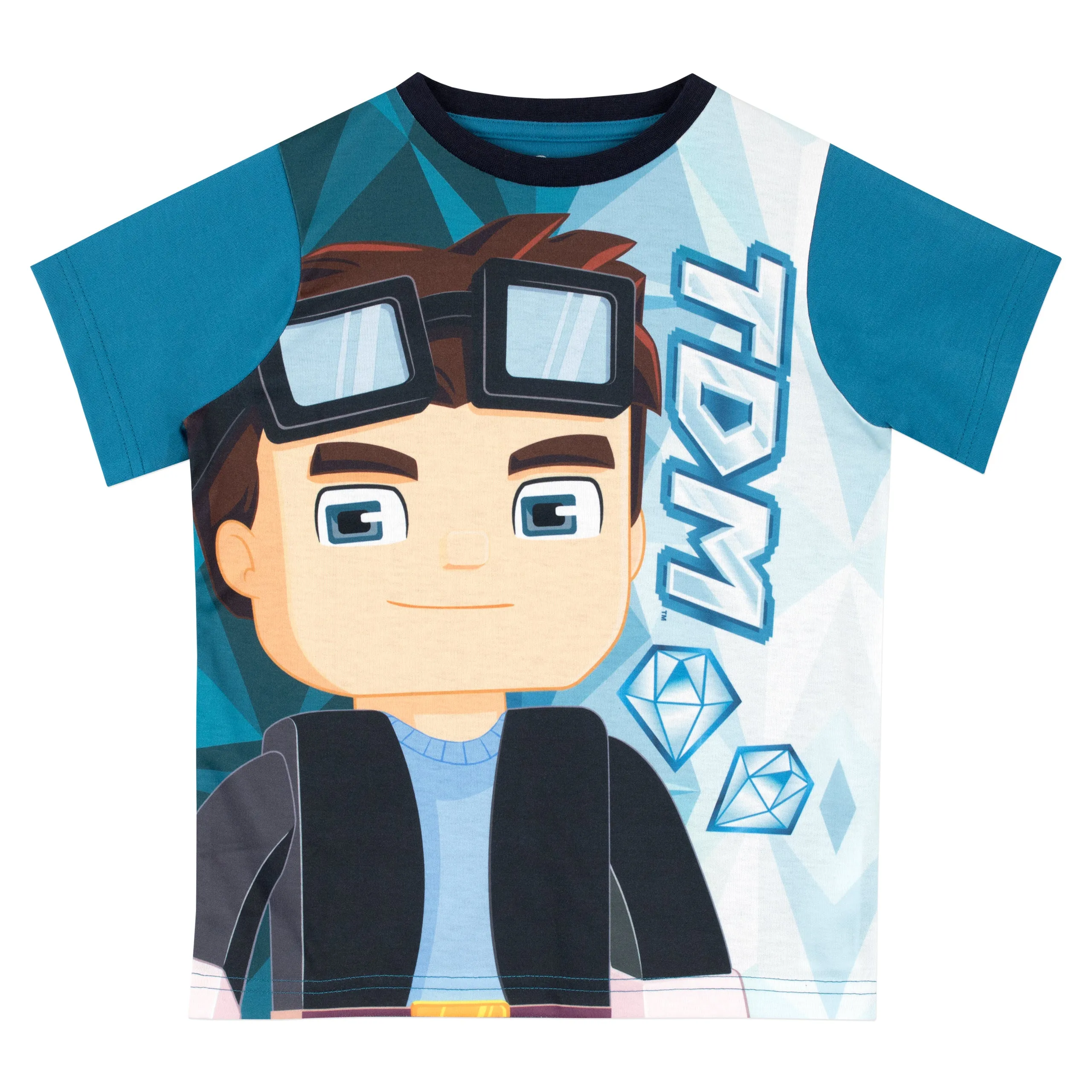 Tube Heroes Dan TDM Pajamas