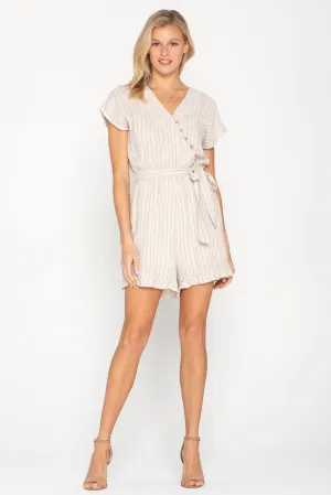 Turn Up The Heat Romper