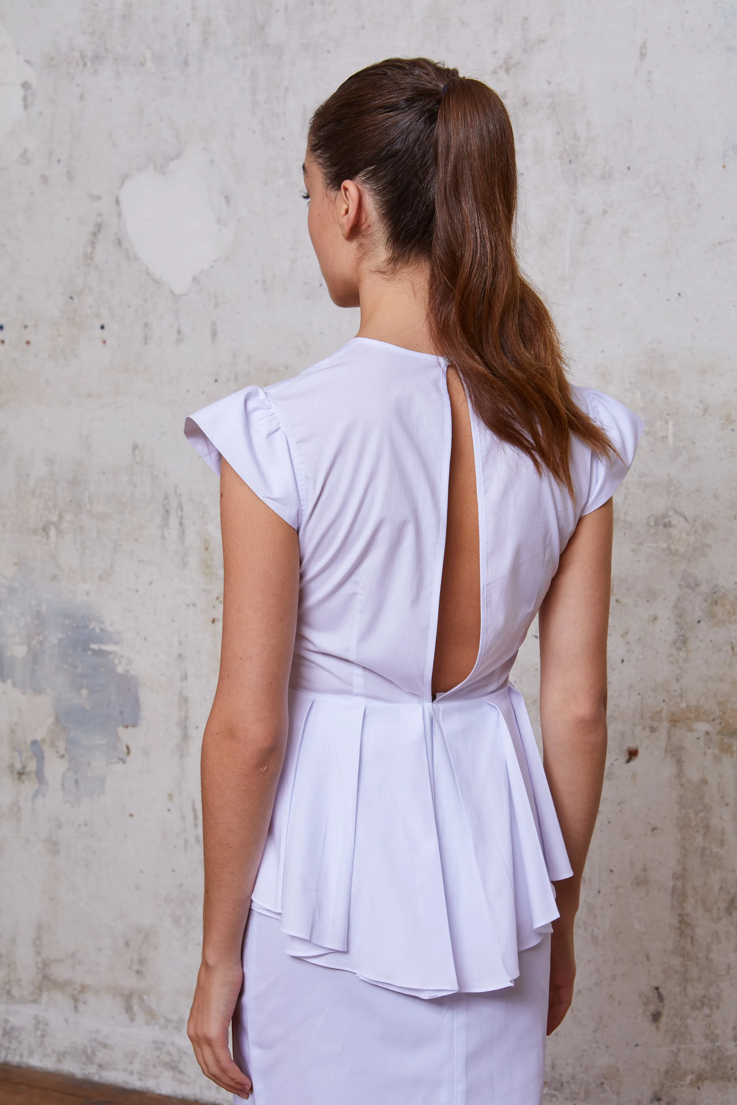 Two Bows Shirt