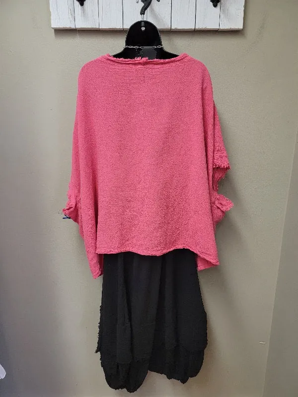 Two Fun Colorful Tops Like "Pisces" But in One Size