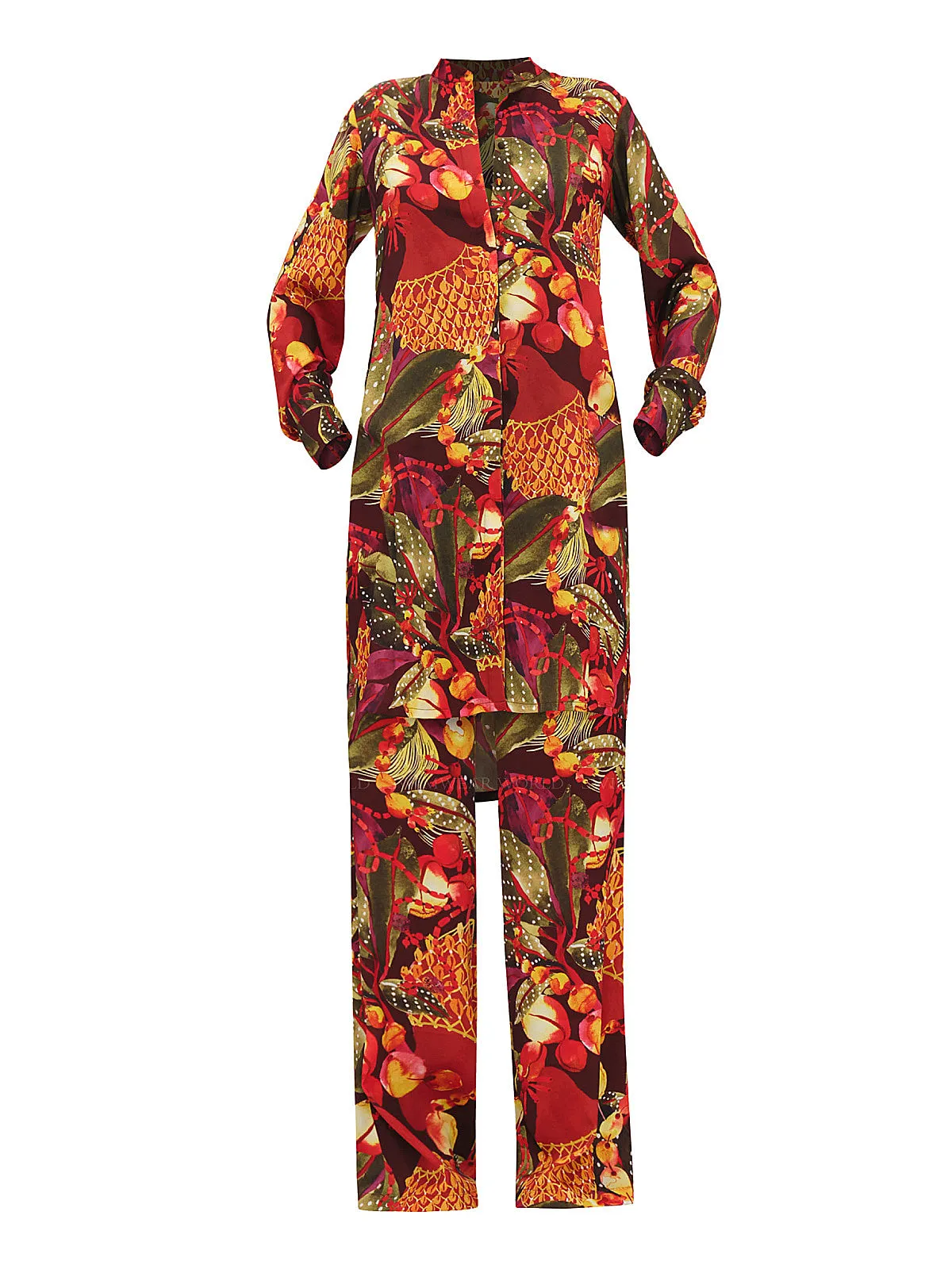 Uchi Tunic-Uchi Pants