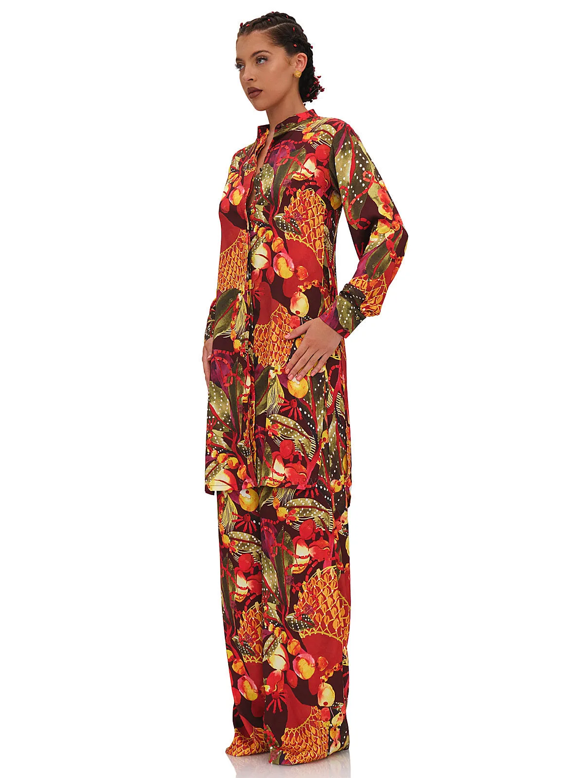 Uchi Tunic-Uchi Pants