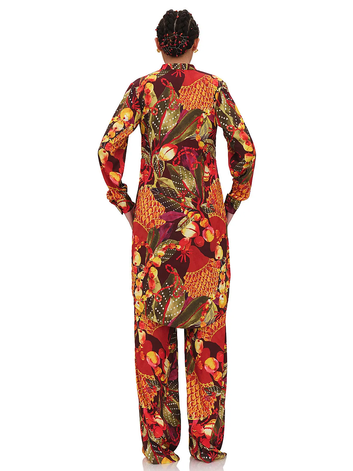 Uchi Tunic-Uchi Pants