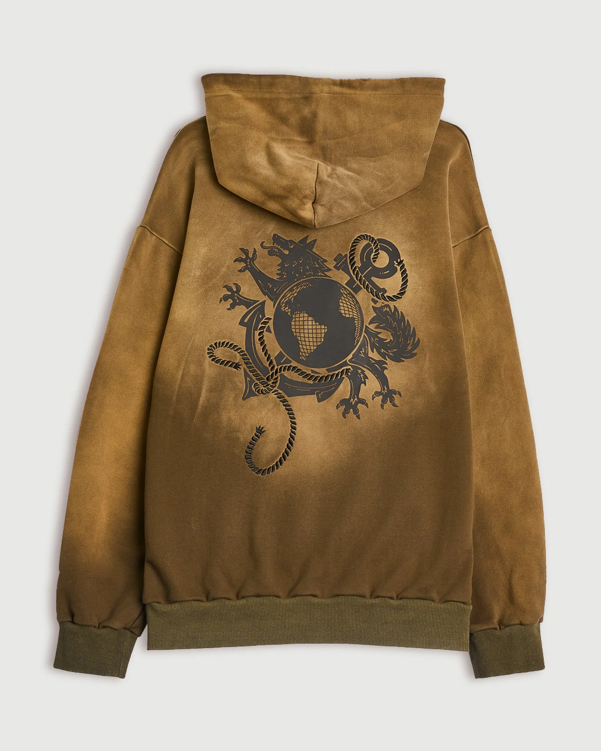 UNDERDOG MARINE SWEATSHIRT