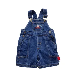 U.S. Polo Assn. Baby Denim Overalls #5648