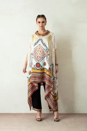 Uzbek : Lavanya - Ivory