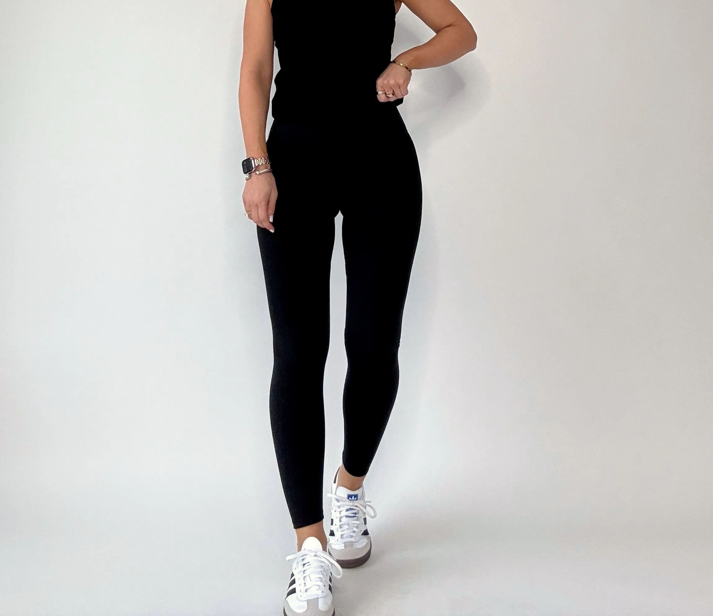 VARLEY FreeSoft High Rise Legging 27" - Black