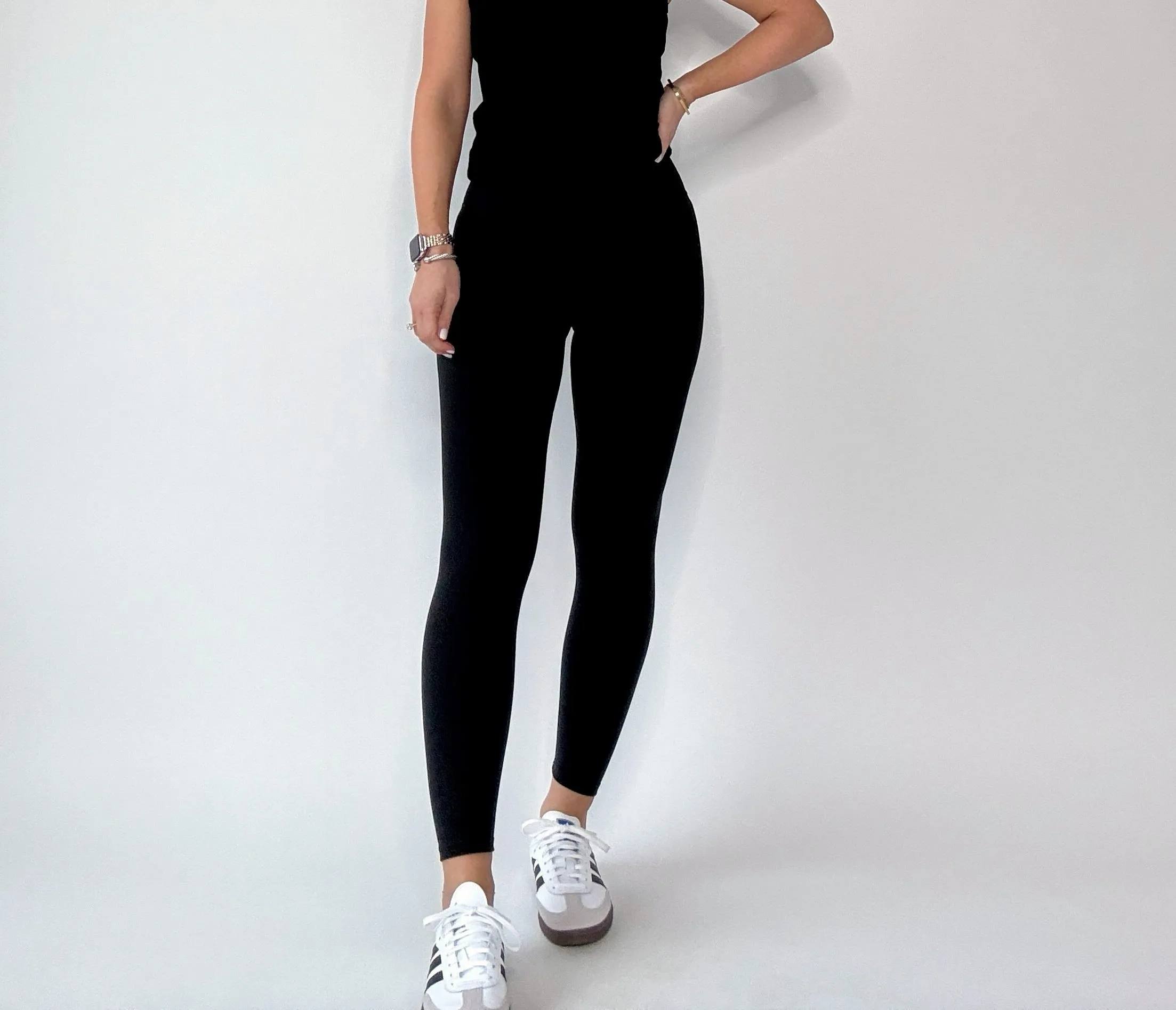 VARLEY FreeSoft High Rise Legging 27" - Black