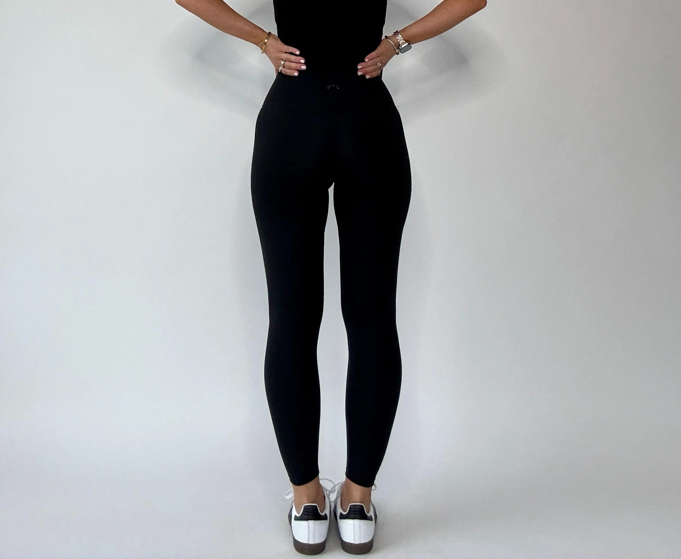 VARLEY FreeSoft High Rise Legging 27" - Black