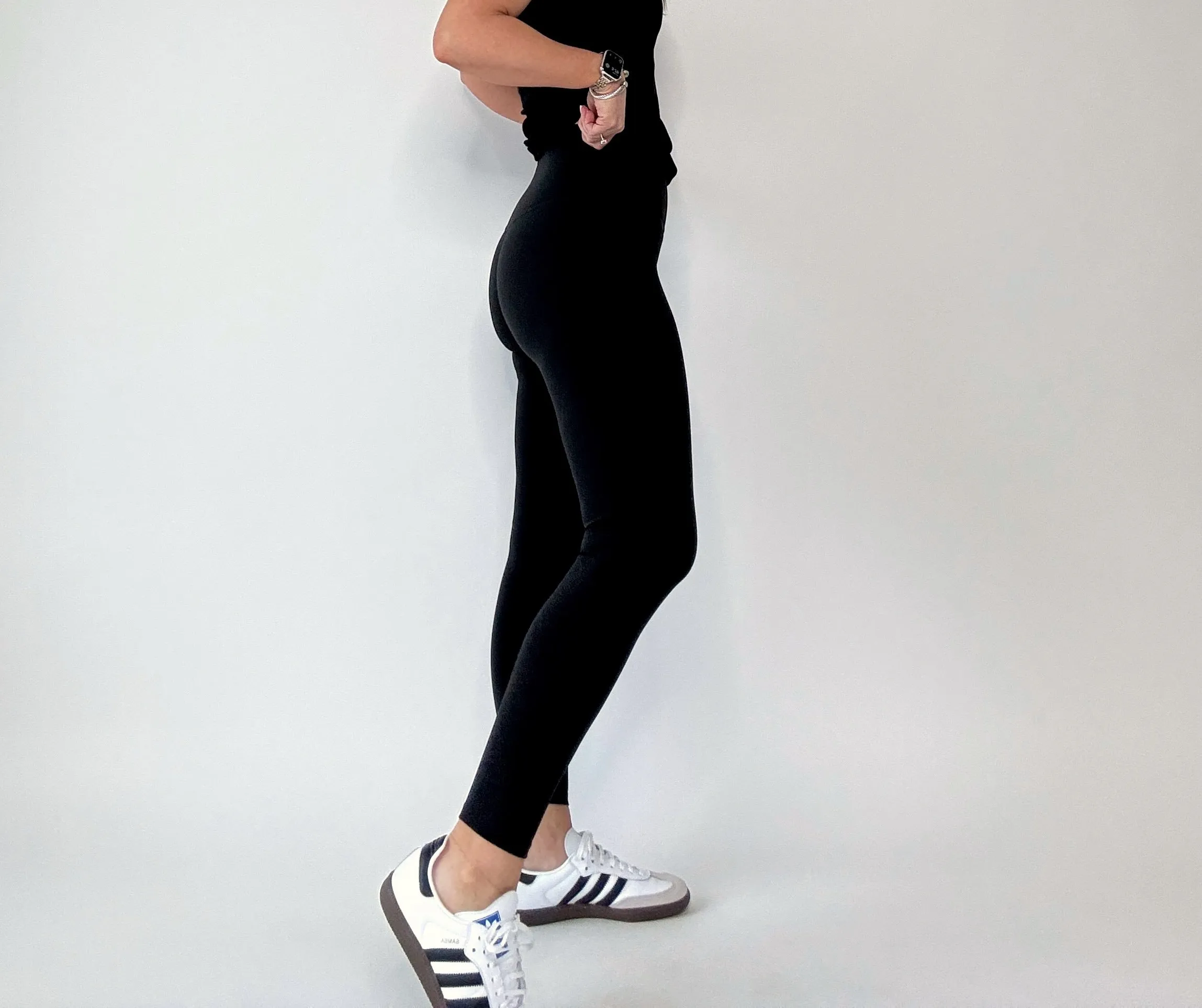 VARLEY FreeSoft High Rise Legging 27" - Black