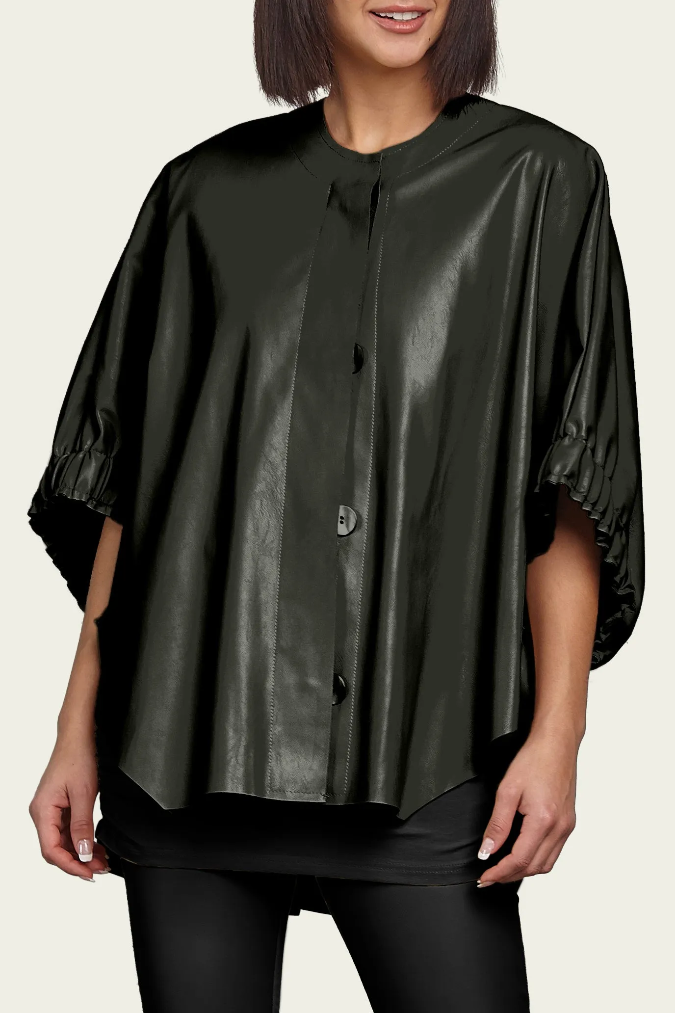 Vegan Leather Ms. Maisel