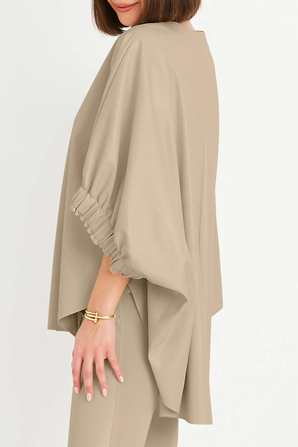 Vegan Leather Ms. Maisel
