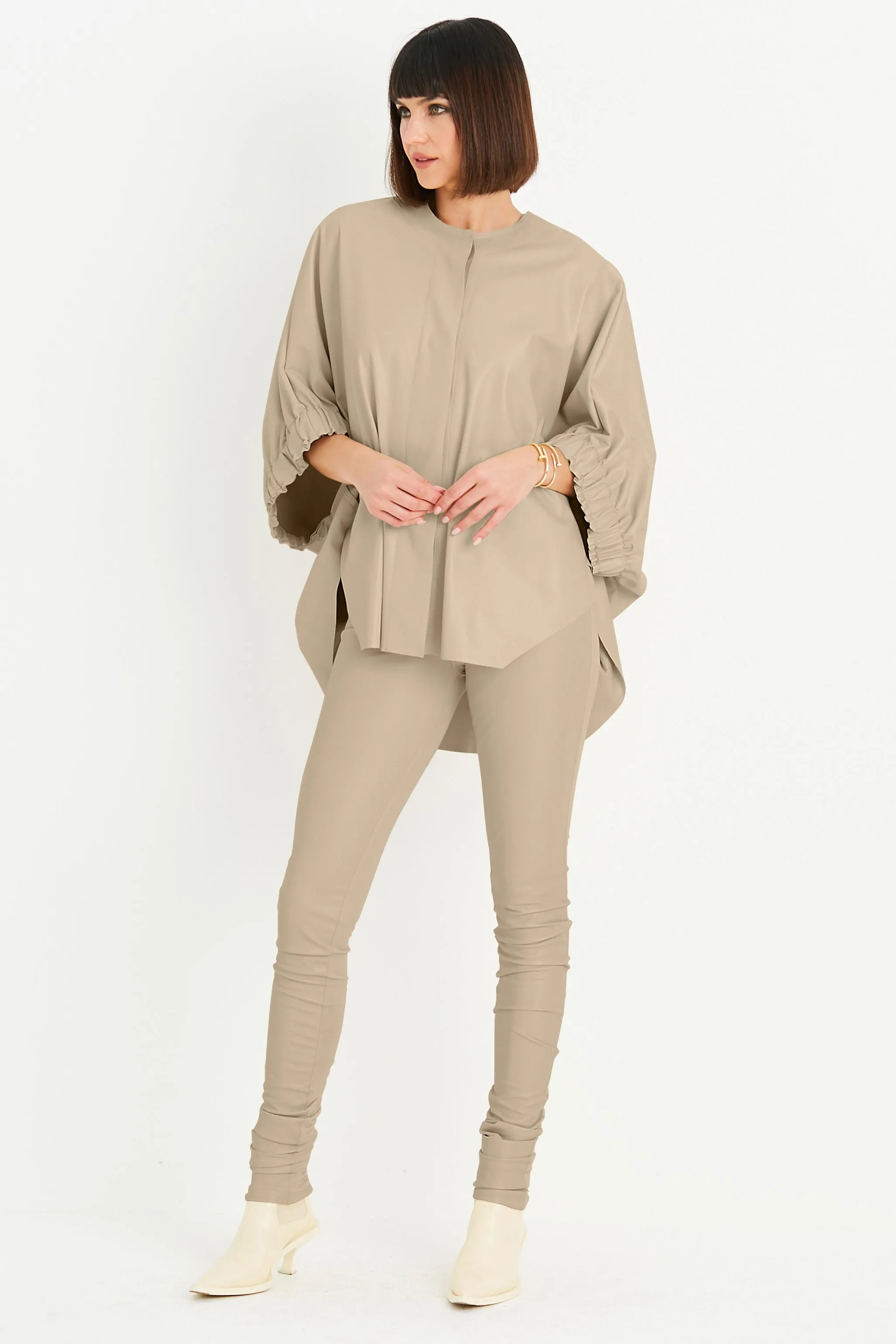 Vegan Leather Ms. Maisel