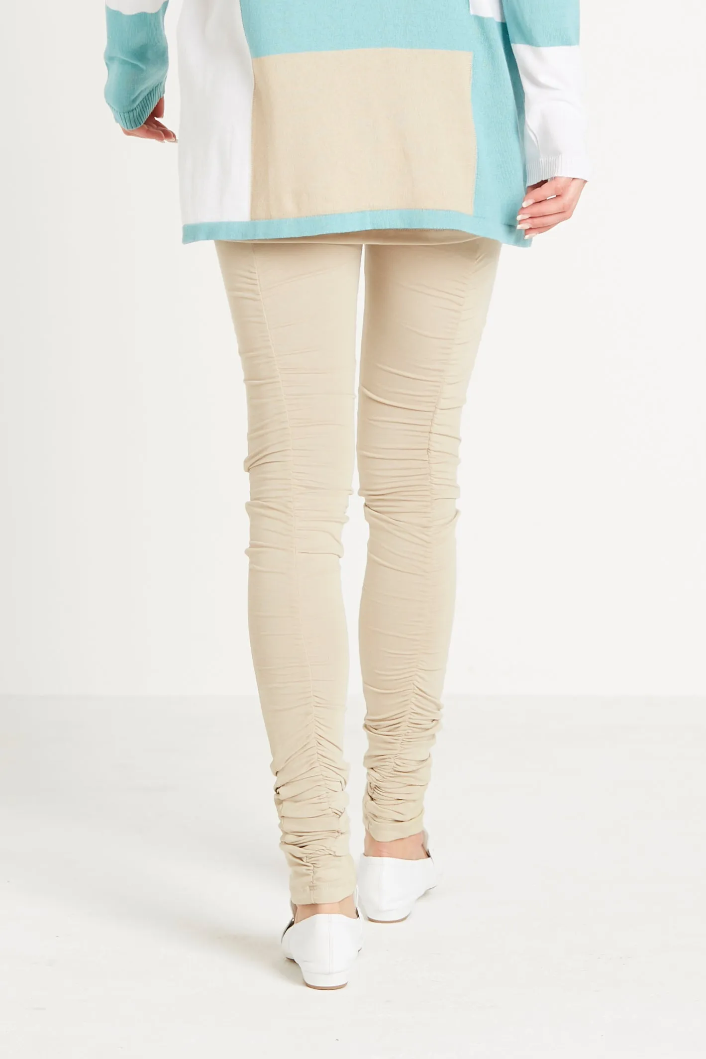 Vegan Leather Sexy Leggings