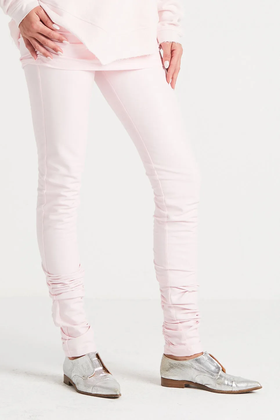 Vegan Leather Sexy Leggings