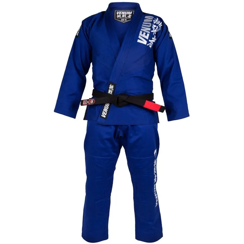 VENUM Challenger 4.0 BJJ GI - (Bag Included) - Blue